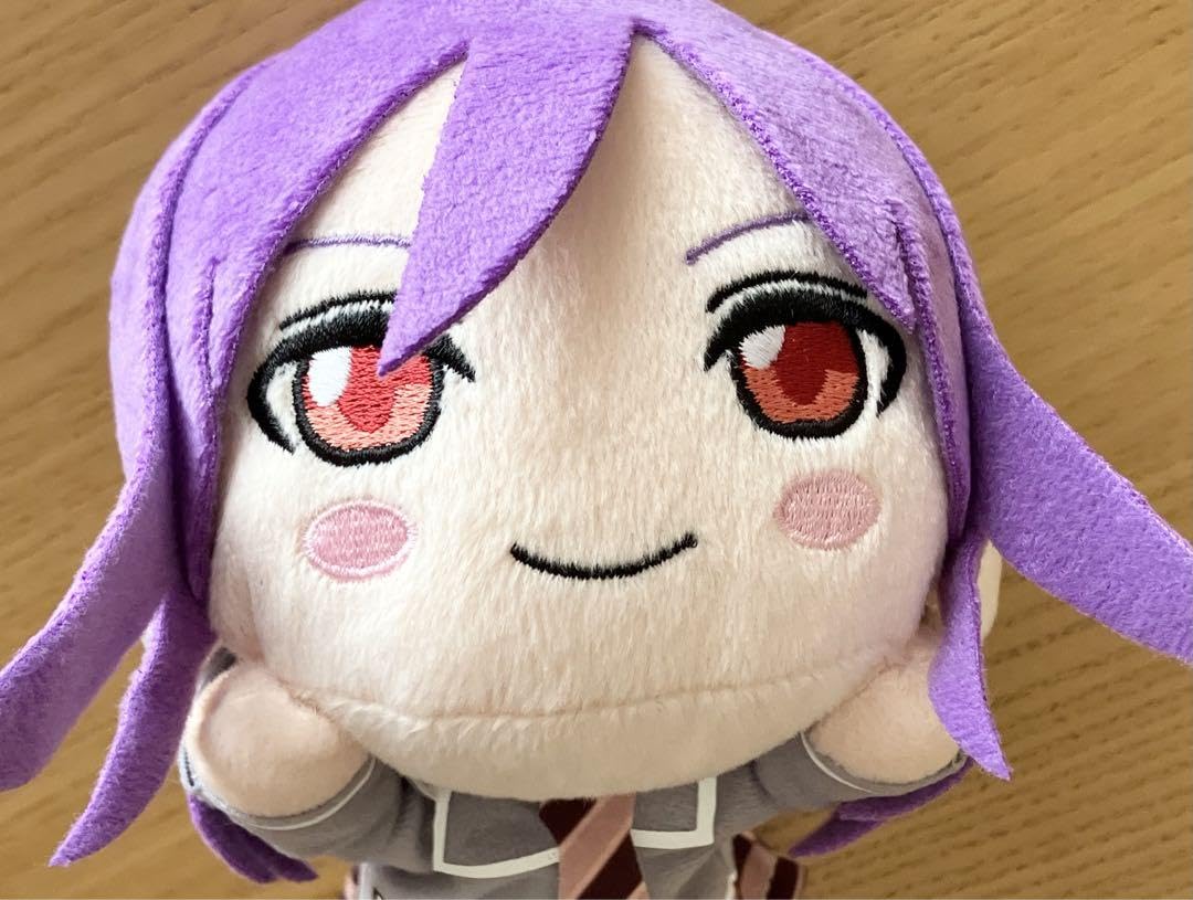 バンドリ！寝そべりぬいぐるみ“ハロー，ハッピーワールド” バンドリ！ ガールズバンドパーティ！』から「ハロー、ハッピー